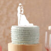 קישוט עוגת חתונה
