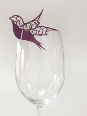 קישוט לכוסות