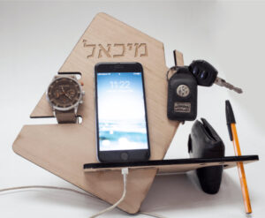 ארגונית לגבר