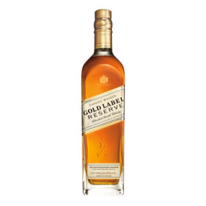 חריטה על בקבוק גולד לייבל ליטר