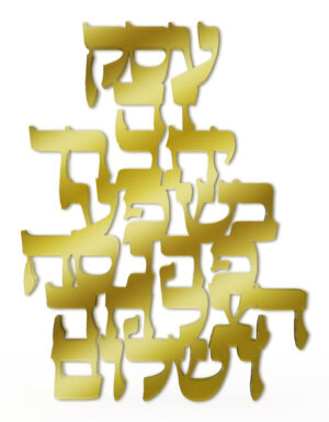 ברכת העסק - פרספקס