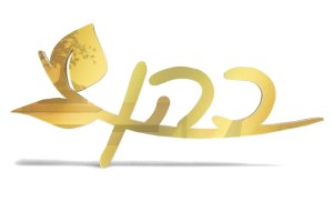 שלט לדלת - פרספקס מראה