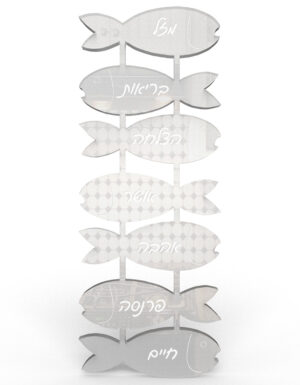 ברכות לבית - פרספקס מראה