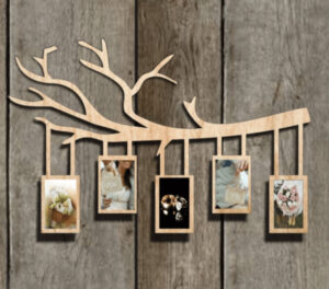 עץ משפחה מעץ