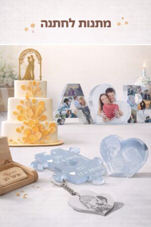 אביזרים לחתונה