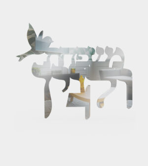 חריטת שלטים