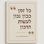 פוסטרים בעיצוב אישי — תצוגה 4
